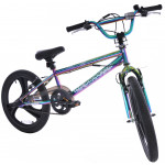 Detský bicykel BMX 20 Fuzlu MTF NEO CHROM